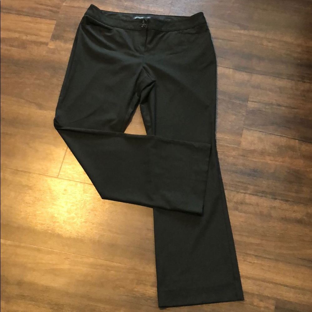 Black Dress Pants